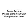 Image 1 : ATTENTION: Scrap Buyers