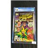 Image 1 : CGC 9.6 MARVEL THE AMAZING SPIDER-MAN #337 COMIC BOOK