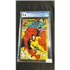 Image 1 : CGC 9.6 MARVEL THE AMAZING SPIDER-MAN #345 COMIC BOOK