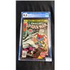 Image 1 : CGC 9.2 MARVEL THE AMAZING SPIDER-MAN #163 COMIC BOOK