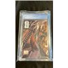 Image 2 : CGC 9.8 MARVEL THE AMAZING SPIDER-MAN #600 QUESADA VARIANT COMIC BOOK WITH COA
