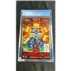 Image 2 : CGC 9.6 MARVEL THE AMAZING SPIDER-MAN #568 COMIC BOOK