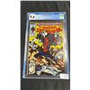 Image 1 : CGC 9.6 MARVEL THE AMAZING SPIDER-MAN #322 COMIC BOOK