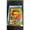 Image 1 : CGC 3.5 MARVEL THE AMAZING SPIDER-MAN #1 COMIC BOOK