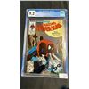 Image 1 : CGC 9.2 MARVEL THE AMAZING SPIDER-MAN #308 COMIC BOOK
