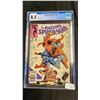 Image 1 : CGC 8.5 MARVEL THE AMAZING SPIDER-MAN #260 COMIC BOOK