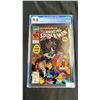 Image 1 : CGC 9.0 MARVEL THE AMAZING SPIDER-MAN #333 COMIC BOOK