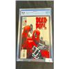 Image 1 : CBCS 9.4 MARVEL DEADPOOL #1 COMIC BOOK