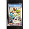 Image 2 : CBCS 9.4 MARVEL OFFICIAL MARVEL INDEX TO MARVEL TEAM-UP #1 COMIC BOOK
