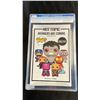 Image 2 : CGC 9.2 MARVEL STAR WARS #1 COMIC BOOK