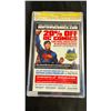 Image 2 : CGC SIGNATURE SERIES 9.8 DC SUPERMAN UNCHAINED #1 COMIC BOOK