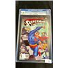 Image 1 : CGC 9.8 DC SUPERMAN UNCHAINED #1 COMIC BOOK