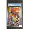 Image 1 : CGC 8.0 MARVEL MARVEL THE AMAZING SPIDER-MAN: SKATING ON THIN ICE #1 COMIC BOOK