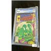 Image 1 : CGC 9.6 MARVEL THE AMAZING SPIDER-MAN #311 COMIC BOOK