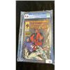Image 1 : CGC 9.6 MARVEL THE AMAZING SPIDER-MAN #321 COMIC BOOK