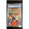 Image 1 : CGC 9.8 MARVEL THE AMAZING SPIDER-MAN #197 COMIC BOOK