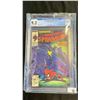 Image 1 : CGC 9.2 MARVEL THE AMAZING SPIDER-MAN #305 COMIC BOOK