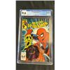 Image 1 : CGC 9.6 MARVEL THE AMAZING SPIDER-MAN #245 COMIC BOOK