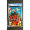 Image 1 : CGC 9.6 MARVEL THE AMAZING SPIDER-MAN #249 COMIC BOOK