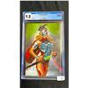 Image 1 : CGC 9.8 DC BATMAN/SUPERMAN #1 EXCLUSIVE GREG HORN LOW PRINT VIRGIN COMIC BOOK