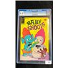 Image 1 : CGC 9.8 GOLD KEY BABY SNOOTS #20 COMIC BOOK