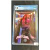 Image 1 : CGC 9.8 MARVEL THE AMAZING MARY JANE #1 COMIC BOOK