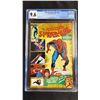 Image 1 : CGC 9.6 MARVEL THE AMAZING SPIDER-MAN #259 COMIC BOOK