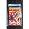 Image 1 : CGC 8.5 MARVEL THE AMAZING SPIDER-MAN #201 COMIC BOOK