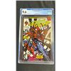 Image 1 : CGC 9.6 MARVEL THE AMAZING SPIDER-MAN #317 COMIC BOOK