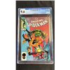 Image 1 : CGC 9.6 MARVEL THE AMAZING SPIDER-MAN #257 COMIC BOOK
