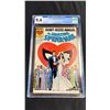 Image 1 : CGC 9.4 MARVEL THE AMAZING SPIDER-MAN ANNUAL #21 COMIC BOOK