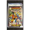Image 1 : CGC 6.5 MARVEL THE AMAZING SPIDER-MAN #182 COMIC BOOK (SLAB CORNER DAMAGED)
