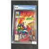 Image 1 : CGC 9.4 MARVEL THE AMAZING SPIDER-MAN ANNUAL #27 COMIC BOOK