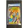Image 1 : CGC 8.5 MARVEL THE AMAZING SPIDER-MAN: HIT AND RUN #3 COMIC BOOK