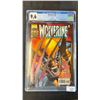 Image 1 : CGC 9.6 MARVEL WOLVERINE #145 COMIC BOOK