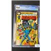Image 1 : CGC 9.4 MARVEL MICRONAUTS #1 COMIC BOOK