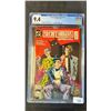 Image 1 : CGC 9.4 DC SECRET ORIGINS SPECIAL #1 COMIC BOOK