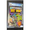 Image 1 : CGC 8.5 DC BATMAN #307 COMIC BOOK