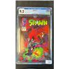 Image 1 : CGC 9.2 IMAGE SPAWN #1 COMIC BOOK