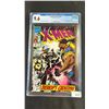 Image 1 : CGC 9.6 MARVEL UNCANNY X-MEN #283 COMIC BOOK