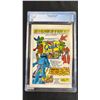 Image 2 : CGC 9.2 MARVEL UNCANNY X-MEN #201 COMIC BOOK