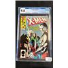 Image 1 : CGC 9.0 MARVEL UNCANNY X-MEN #210 COMIC BOOK