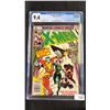 Image 1 : CGC 9.4 MARVEL UNCANNY X-MEN #171 COMIC BOOK