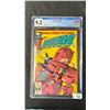 Image 1 : CGC 9.2 MARVEL DAREDEVIL #181 COMIC BOOK