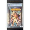 Image 1 : CBCS 9.8 DC JUST IMAGINE STAN LEE CREATING WONDER WOMAN #NN COMIC BOOK