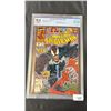 Image 1 : CBCS 9.2 MARVEL THE AMAZING SPIDER-MAN #332 COMIC BOOK
