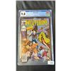 Image 1 : CGC 9.8 MARVEL WOLVERINE #4 COMIC BOOK