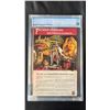 Image 2 : CBCS 9.8 MARVEL INFINITY GAUNTLET #6 COMIC BOOK