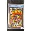 Image 1 : CBCS 9.6 MARVEL MS. MARVEL #10 COMIC BOOK