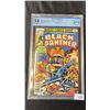 Image 1 : CBCS 9.8 MARVEL BLACK PANTHER #6 COMIC BOOK